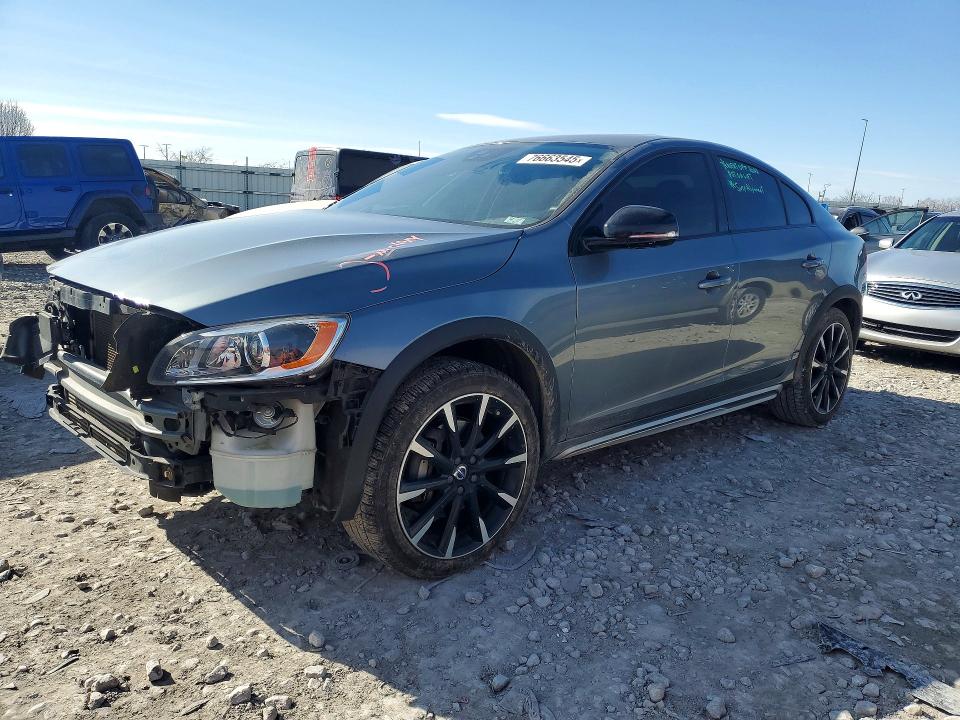 2018 VOLVO S60 CROSS COUNTRY — VIN YV440MUM5J2006708