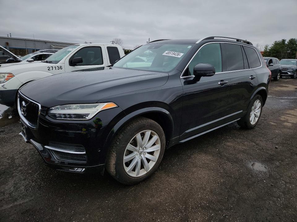 2016 VOLVO XC90 — VIN YV4A22PK0G1012877