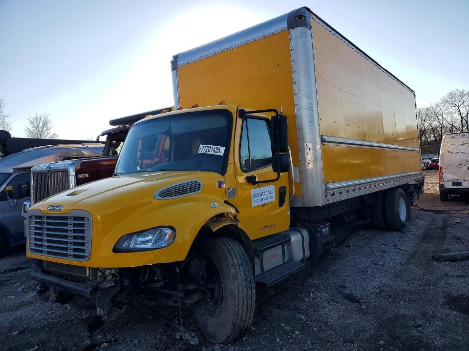 2019 FREIGHTLINER M2 — VIN 3ALACWFC7KDKB9211