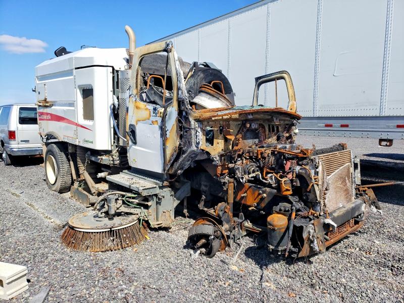 2019 FREIGHTLINER M2 — VIN 3ALACXFC6KDKT8245