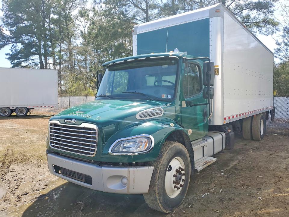 2017 FREIGHTLINER M2 — VIN 3ALACWDT8HDHY3081
