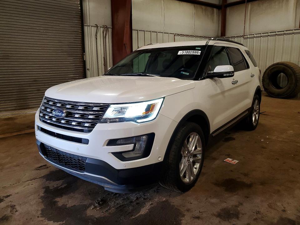 2017 FORD EXPLORER — VIN 1FM5K8FH0HGC09359
