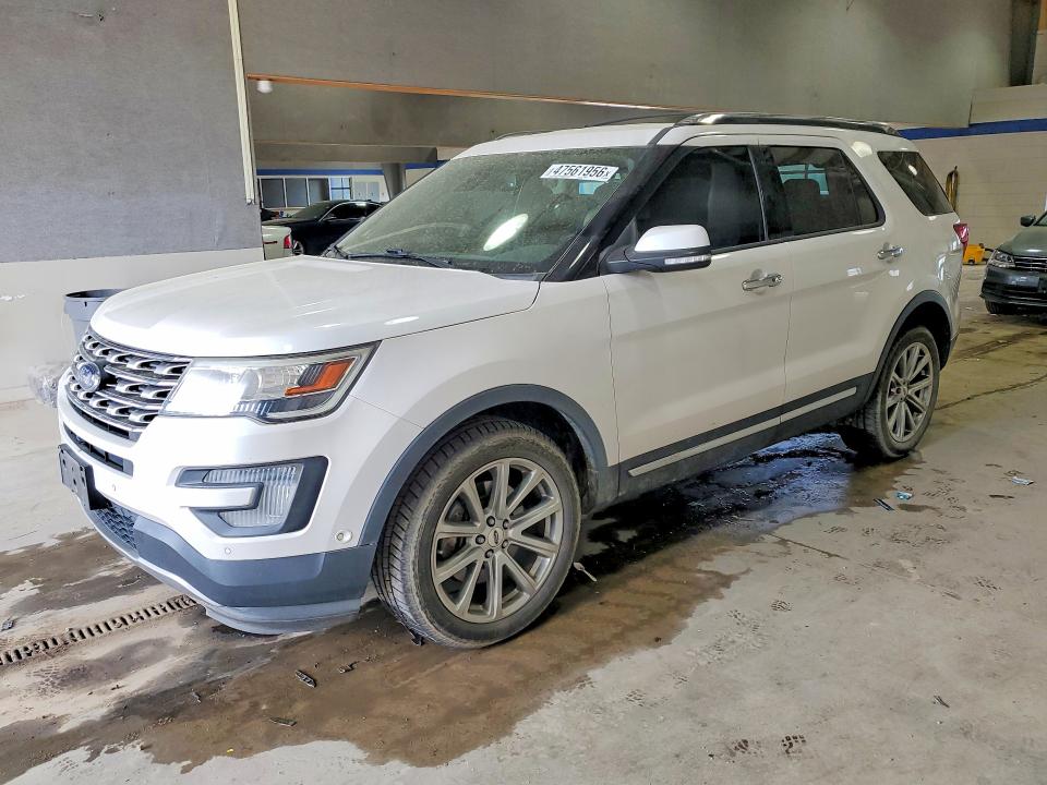 2017 FORD EXPLORER — VIN 1FM5K8FH1HGC64984