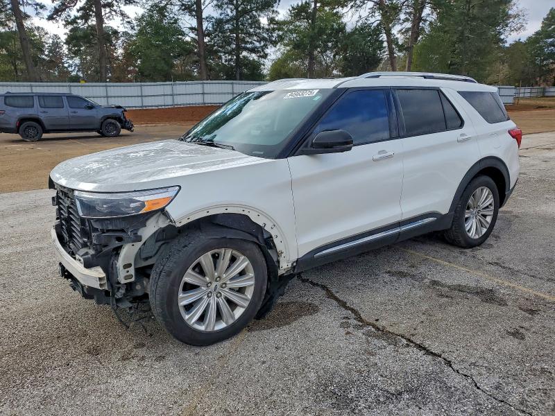 2023 FORD EXPLORER — VIN 1FMSK7FH3PGA83817