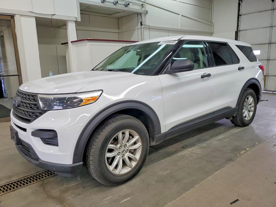 2021 FORD EXPLORER — VIN 1FMSK8BH8MGA33731