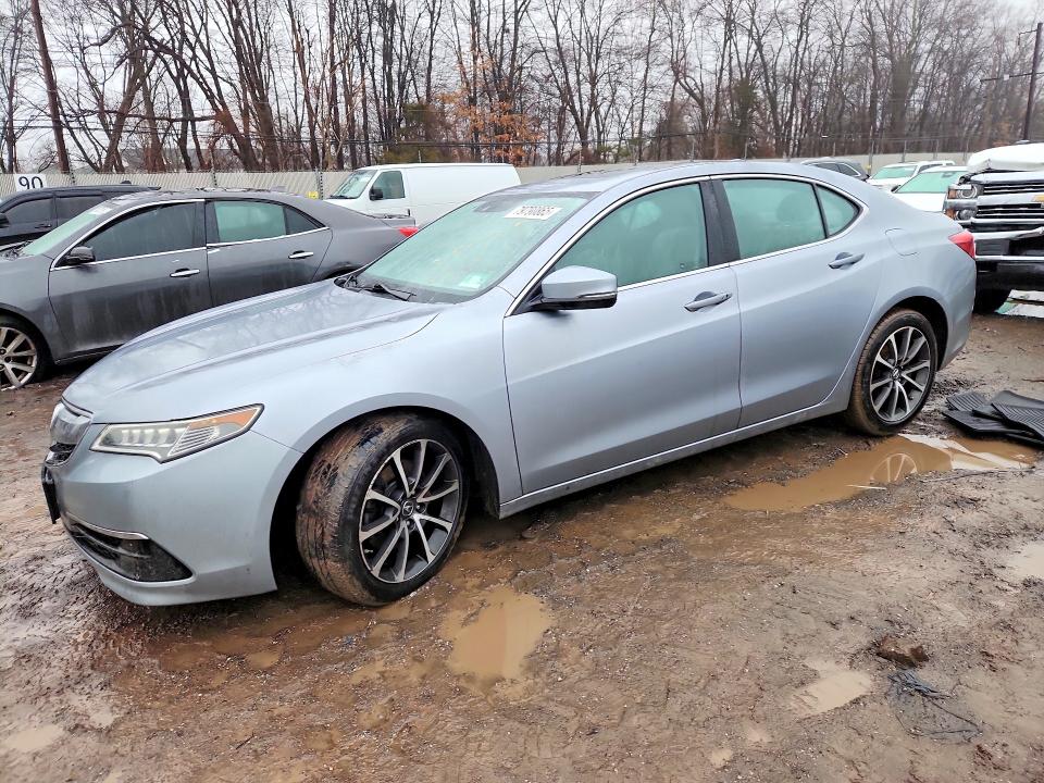 2015 ACURA TLX — VIN 19UUB2F59FA005048