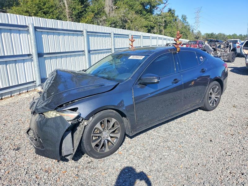 2015 ACURA TLX — VIN 19UUB1F56FA021914