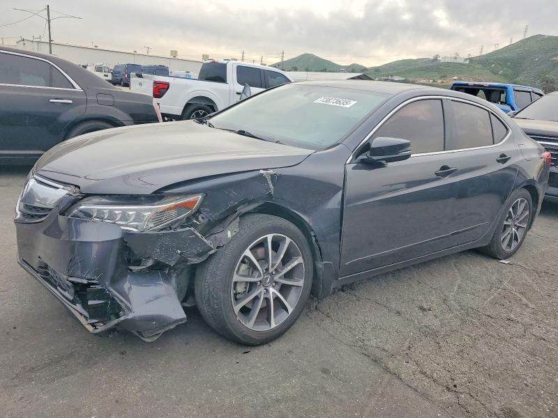 2015 ACURA TLX — VIN 19UUB2F33FA011779