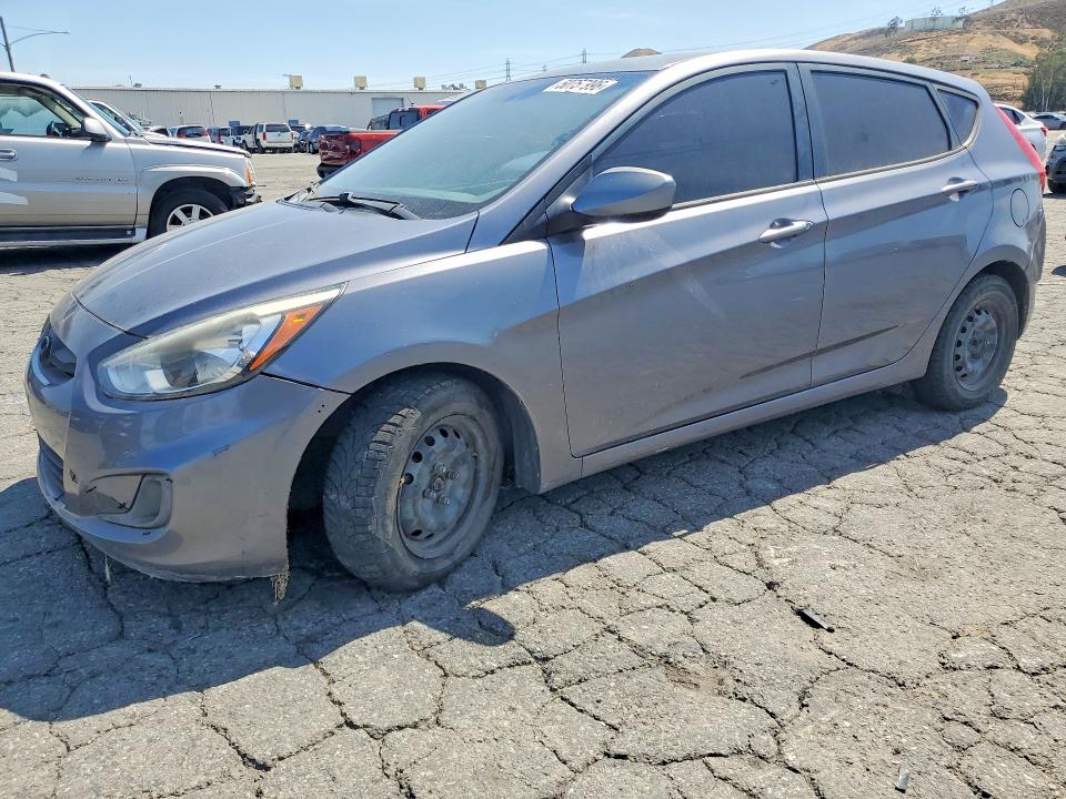 2016 HYUNDAI ACCENT — VIN KMHCT5AE1GU256335