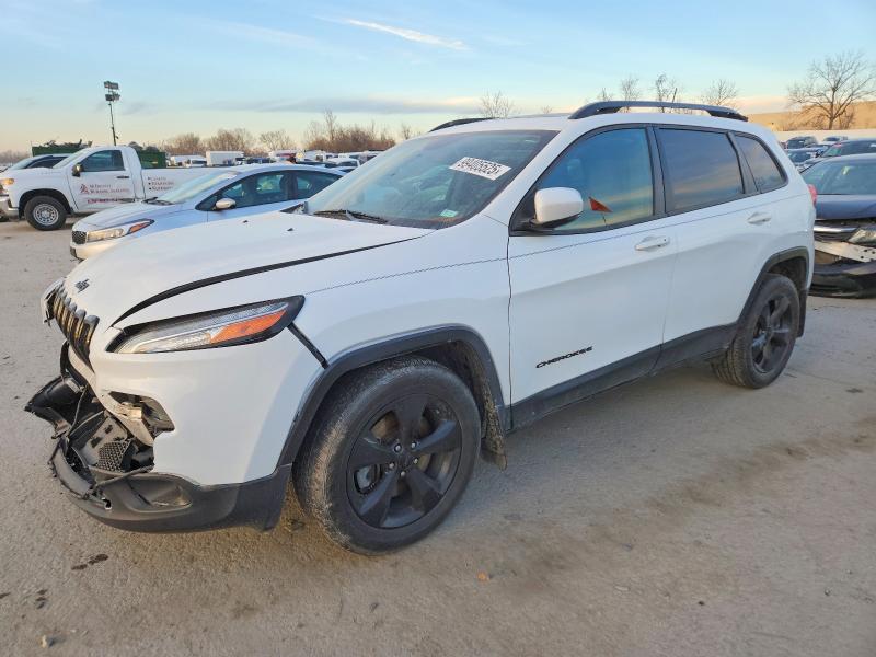 2016 JEEP CHEROKEE L — VIN 1C4PJMDS4GW327569