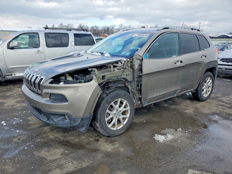 2017 JEEP CHEROKEE L — VIN 1C4PJMCS2HW556528
