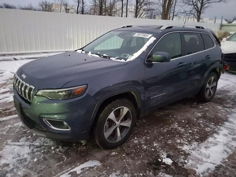 2021 JEEP CHEROKEE L — VIN 1C4PJMDX3MD103230