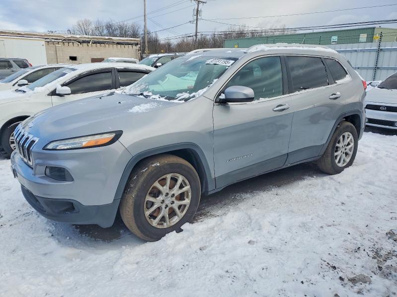 2014 JEEP CHEROKEE L — VIN 1C4PJMCB7EW297837