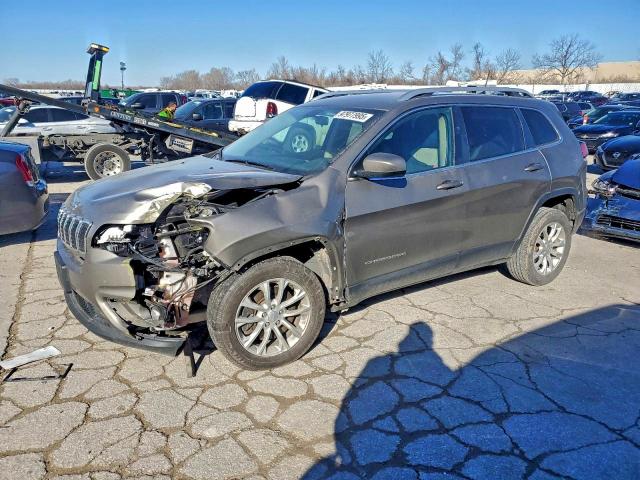 2019 JEEP CHEROKEE L — VIN 1C4PJLCB6KD387594