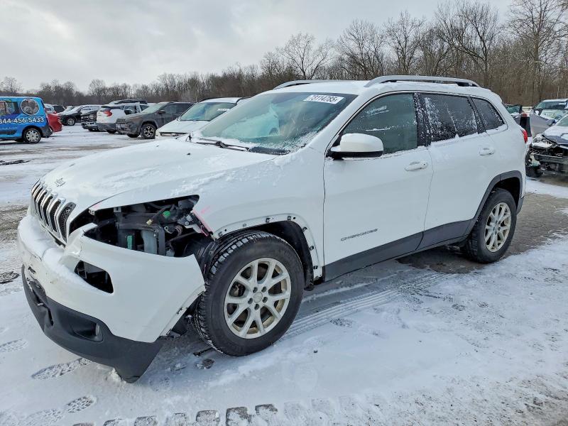 2018 JEEP CHEROKEE L — VIN 1C4PJMLB3JD502978