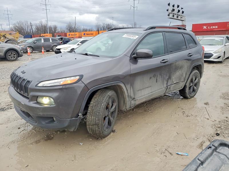 2018 JEEP CHEROKEE L — VIN 1C4PJMCB9JD539629