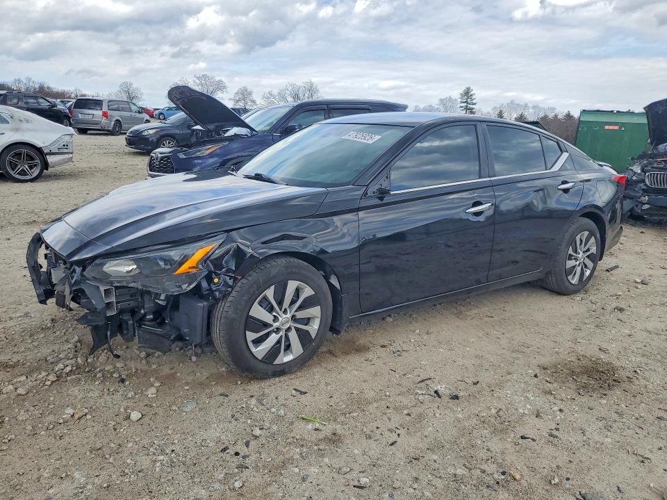 2022 NISSAN ALTIMA — VIN 1N4BL4BV7NN377893