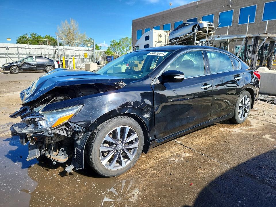 2016 NISSAN ALTIMA — VIN 1N4AL3AP1GC284147
