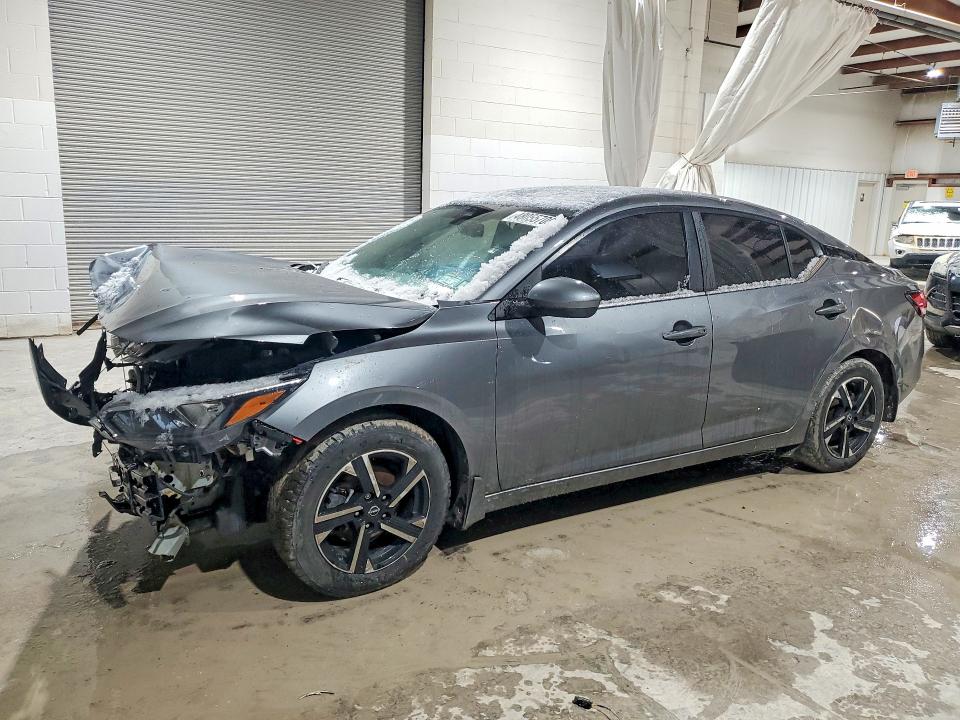 2024 NISSAN SENTRA — VIN 3N1AB8CV8RY275657