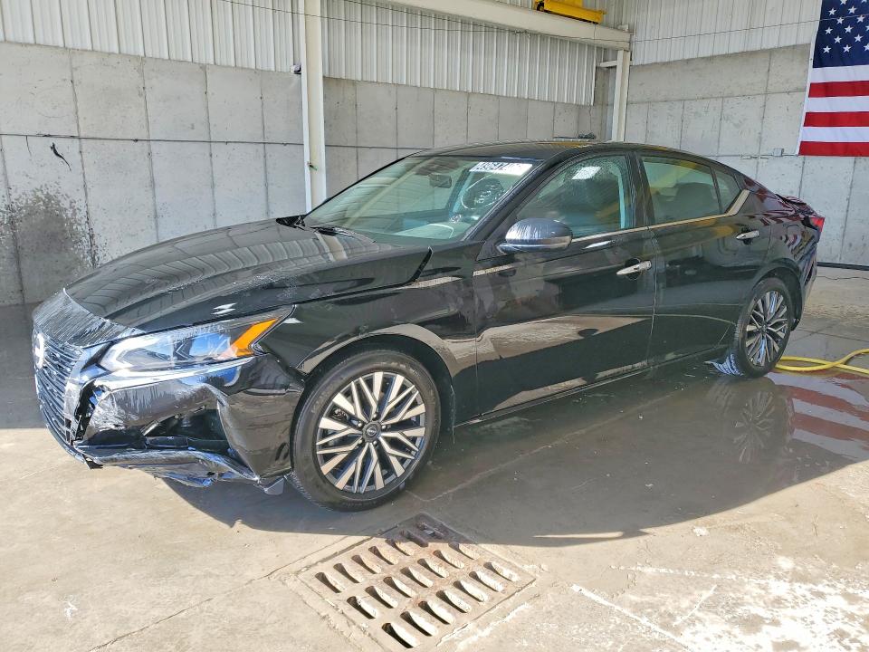 2025 NISSAN ALTIMA — VIN 1N4BL4DV4SN402032