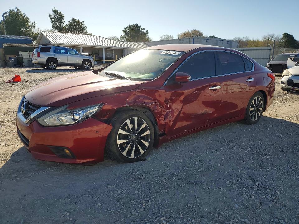 2017 NISSAN ALTIMA — VIN 1N4AL3AP4HC181273