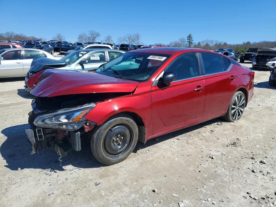 2020 NISSAN ALTIMA — VIN 1N4BL4CW7LC117395