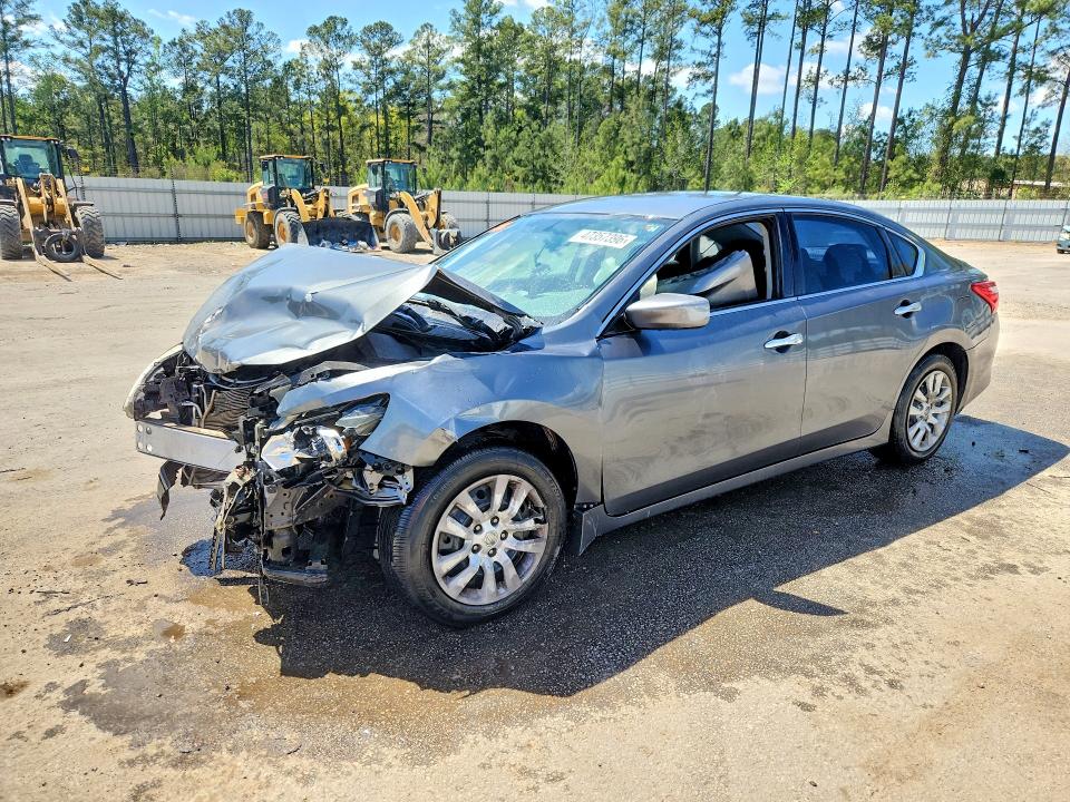 2017 NISSAN ALTIMA — VIN 1N4AL3AP7HC252076
