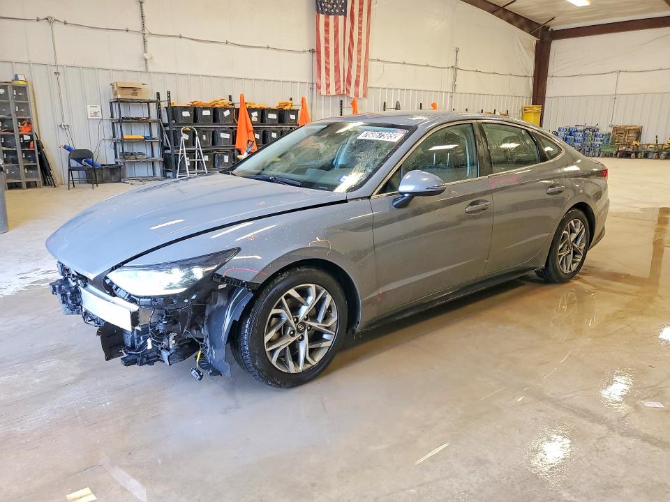 2023 HYUNDAI SONATA — VIN KMHL64JA6PA310034