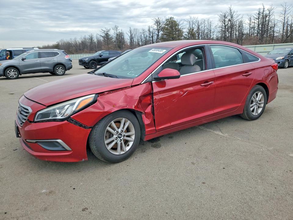 2016 HYUNDAI SONATA — VIN 5NPE24AF2GH417983