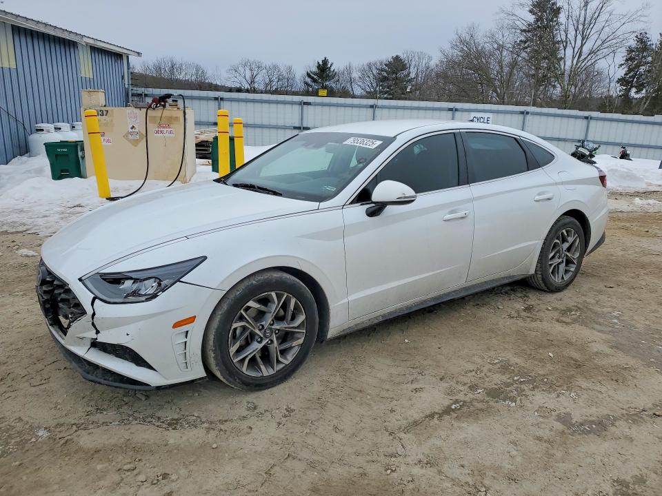2020 HYUNDAI SONATA — VIN 5NPEL4JA4LH035062