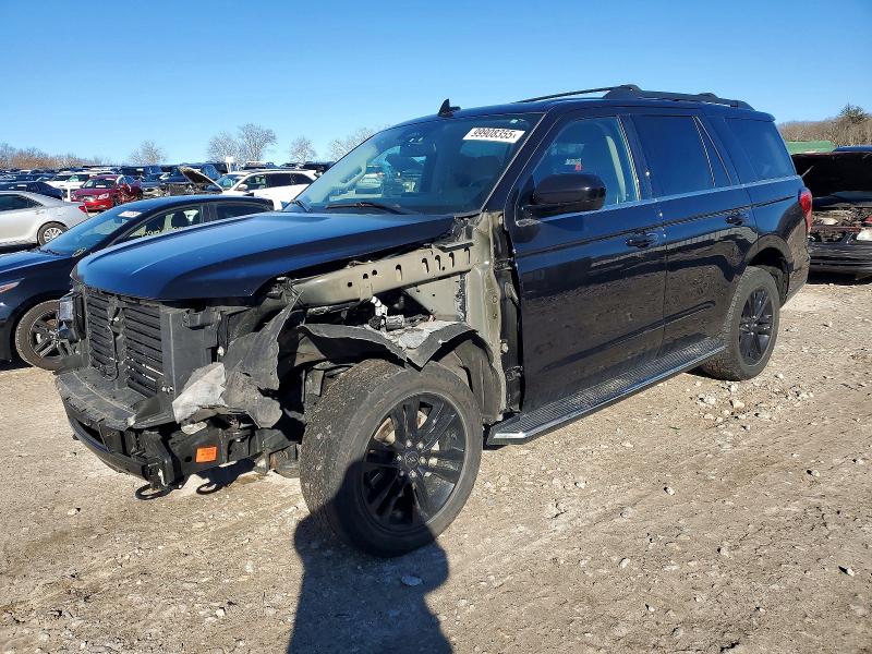 2022 FORD EXPEDITION — VIN 1FMJU1JT1NEA43968