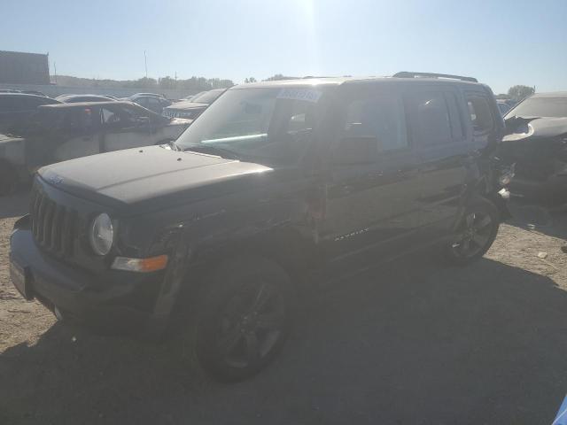 2015 JEEP PATRIOT LATITUDE — VIN 1C4NJRFB9FD257482