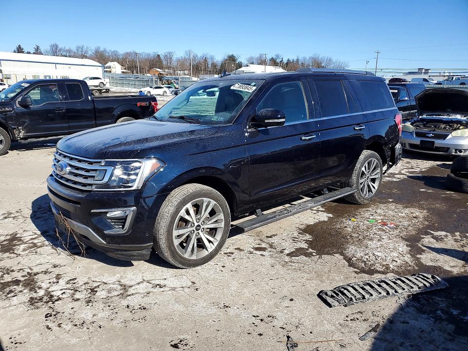2021 FORD EXPEDITION — VIN 1FMJU2AT5MEA88898