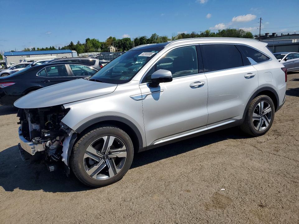 2022 KIA SORENTO PLUG-IN HYBRID — VIN KNDRJDLH7N5116299