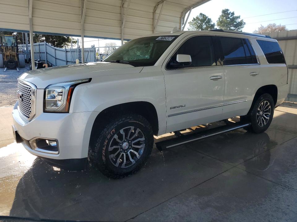 2015 GMC YUKON — VIN 1GKS2CKJ8FR673914