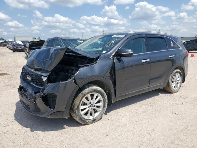 2020 KIA SORENTO — VIN 5XYPG4A38LG676737