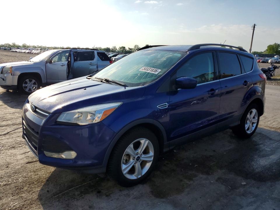2016 FORD ESCAPE — VIN 1FMCU9GX3GUA68705