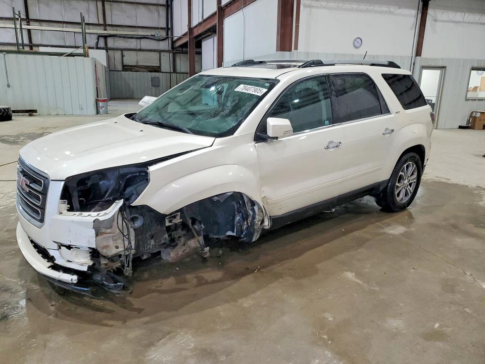 2015 GMC ACADIA — VIN 1GKKVRKD7FJ187811