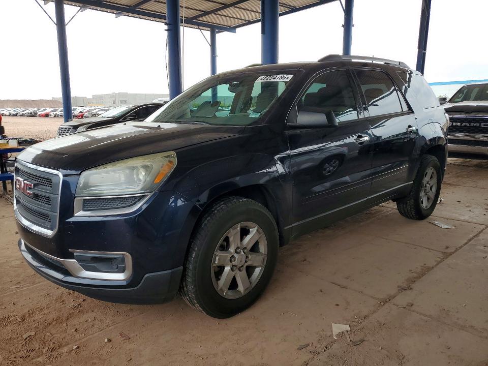 2016 GMC ACADIA — VIN 1GKKRPKD2GJ232759