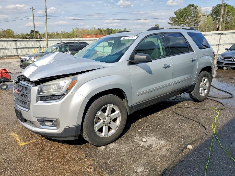 2015 GMC ACADIA — VIN 1GKKRNED9FJ127635