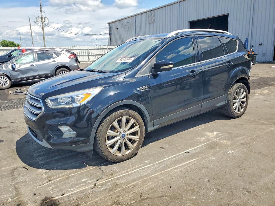 2018 FORD ESCAPE — VIN 1FMCU0J91JUD55053