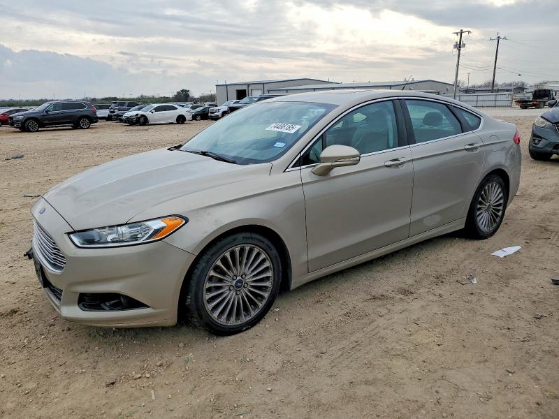 2016 FORD FUSION — VIN 3FA6P0K96GR114067