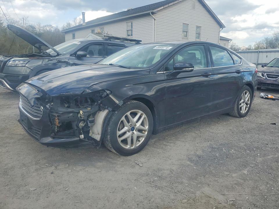 2015 FORD FUSION — VIN 1FA6P0H70F5112760