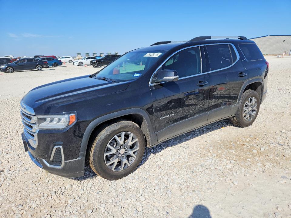 2023 GMC ACADIA — VIN 1GKKNKL42PZ121059