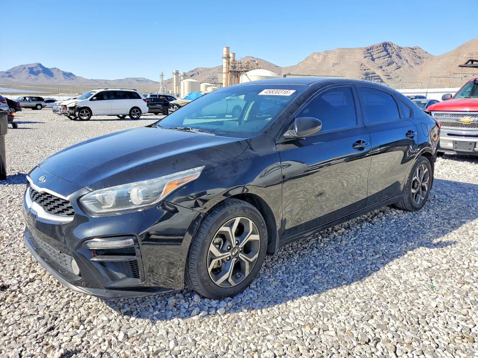 2020 KIA FORTE — VIN 3KPF24AD2LE175505