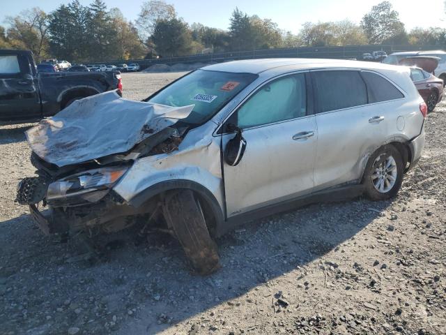 2019 KIA SORENTO — VIN 5XYPGDA57KG548554