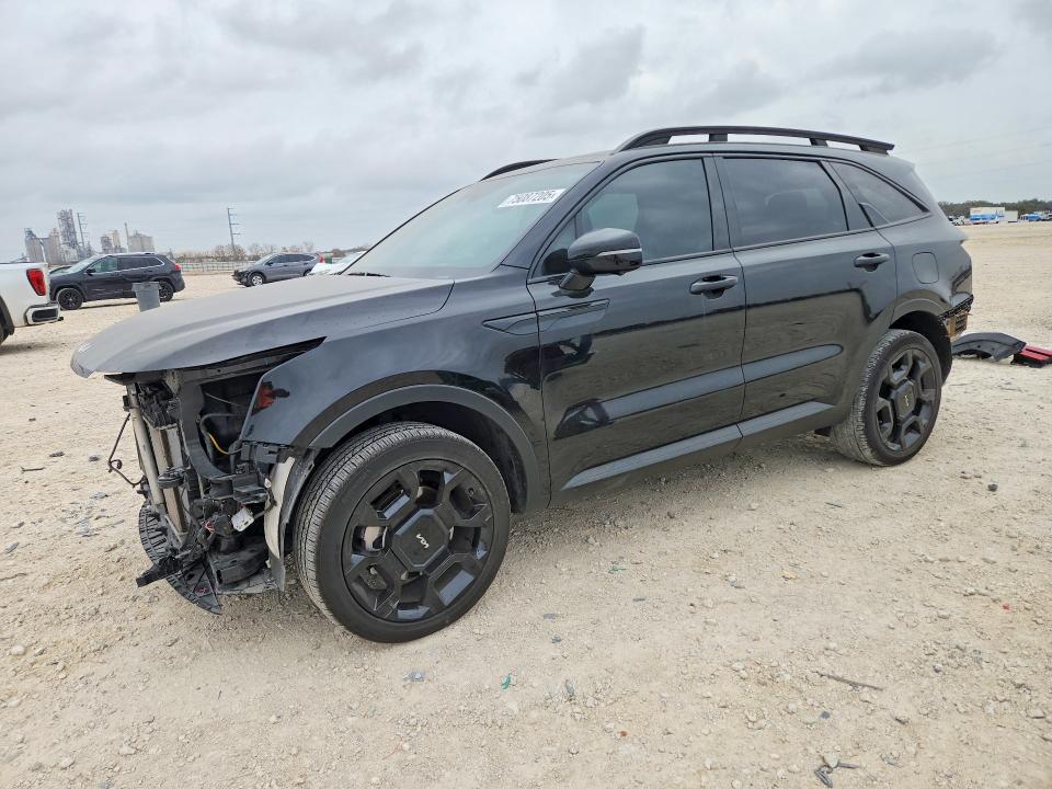 2024 KIA SORENTO — VIN 5XYRKDJF6RG306901