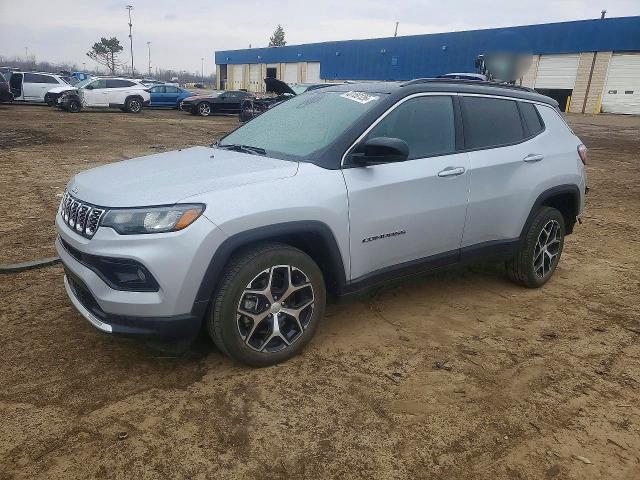 2024 JEEP COMPASS — VIN 3C4NJDCN0RT114209