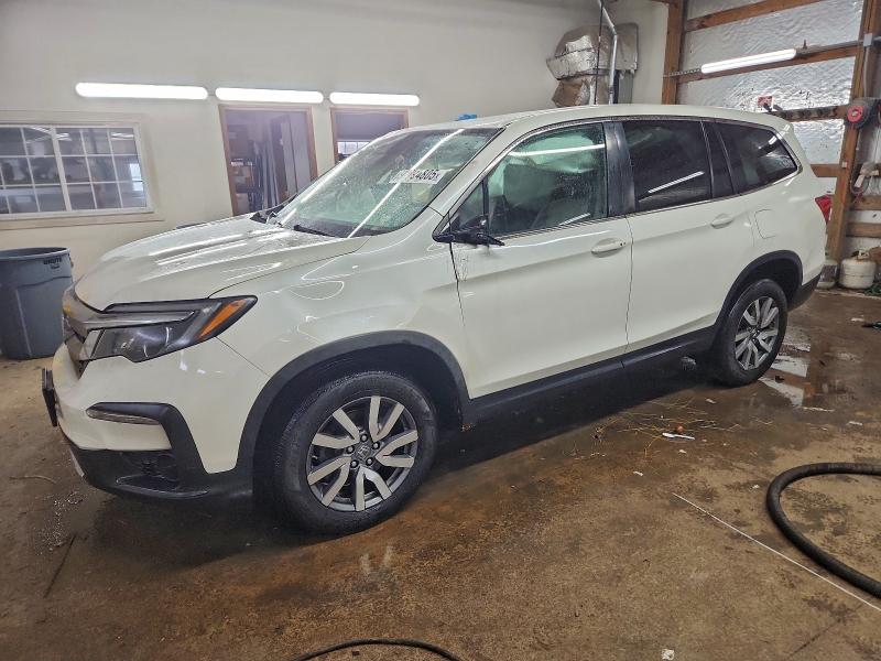 2019 HONDA PILOT — VIN 5FNYF6H31KB071411