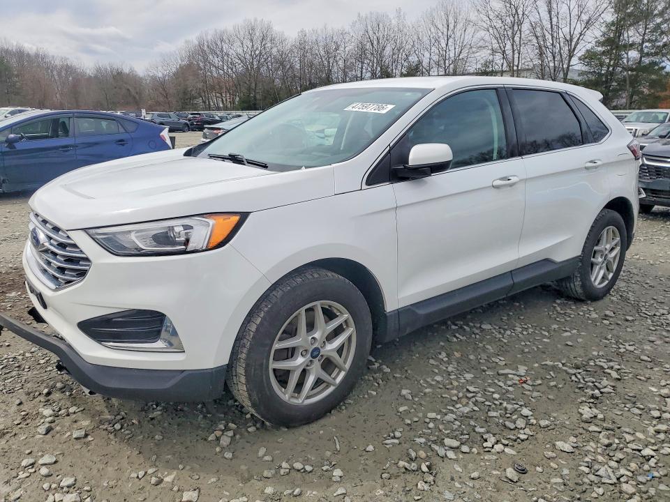2022 FORD EDGE — VIN 2FMPK4J92NBA37744